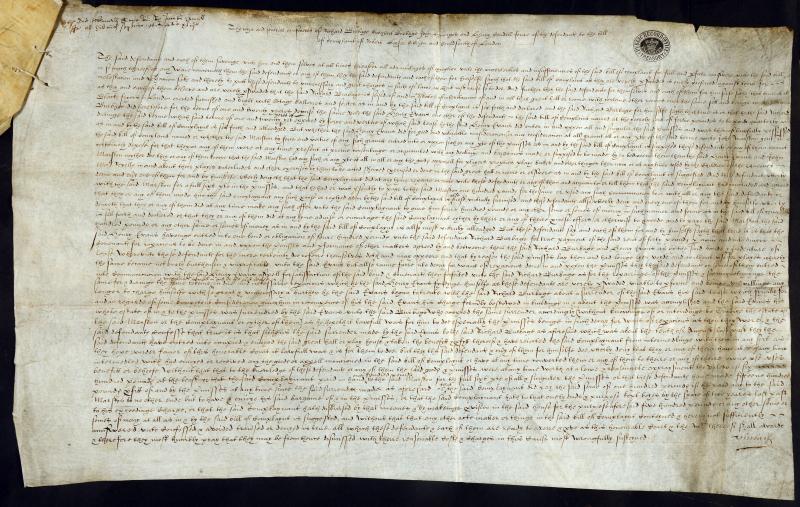 The KeysarBurbage Case The joint and several answers of Richard